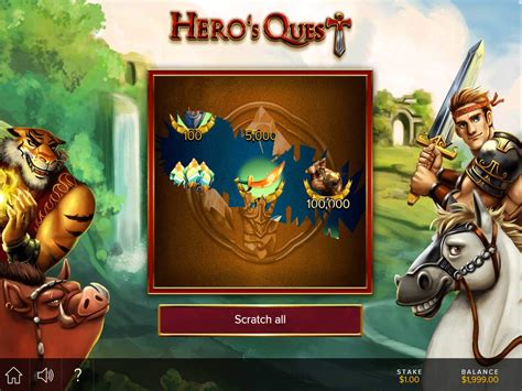 Jogue Griffin S Quest online